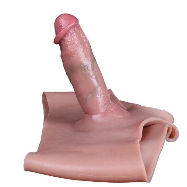 (image for) Realistic Hollow Penis Sex Toys
