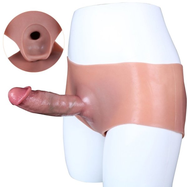 (image for) Realistic Hollow Penis Sex Toys