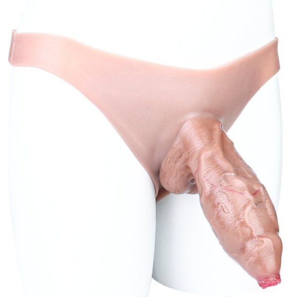 (image for) Realistic Penis Extender