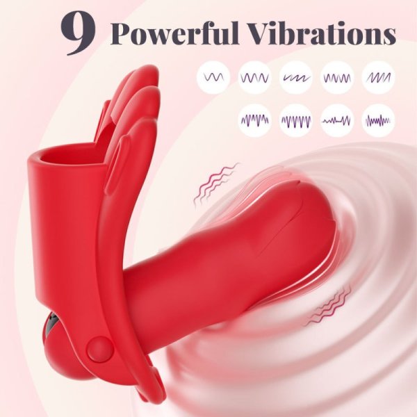 (image for) Wearable Panty App Remote Control Vibrator