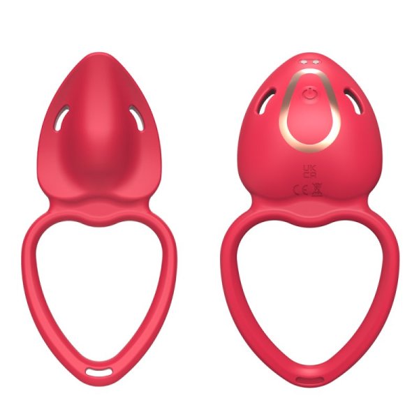 (image for) Unisex Wearable Vibrator