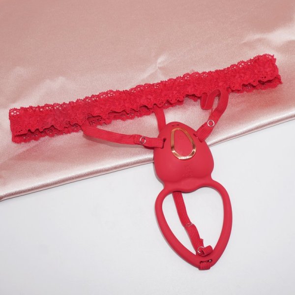 (image for) Unisex Wearable Vibrator
