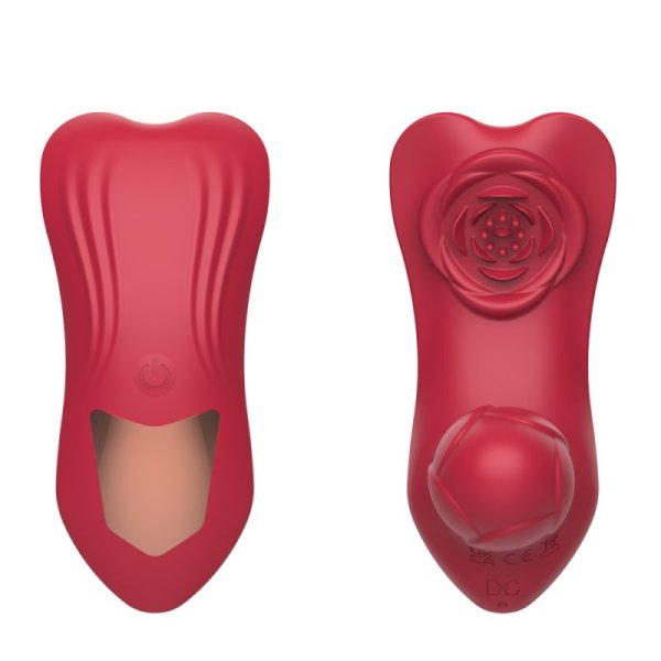 (image for) Pera Rose Wearable G-Spot vibrator