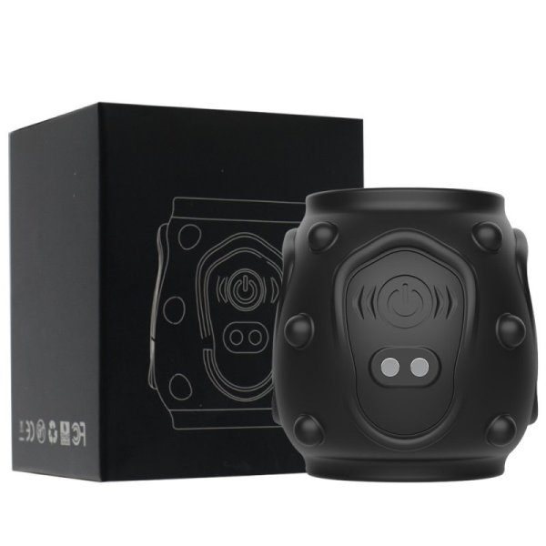 (image for) Rennes Vibrating Cock Ring