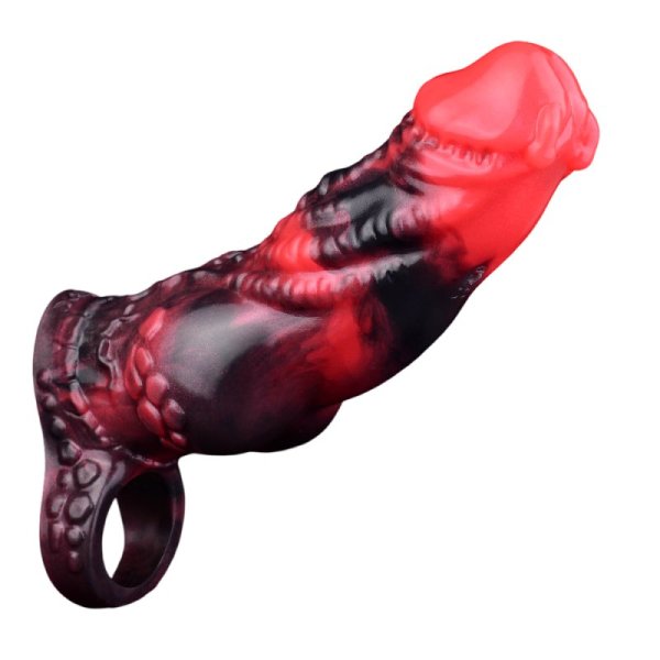 (image for) Fantasy Vibration Cock Sleeve