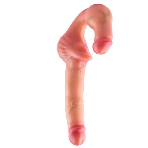 (image for) Strap-On Double-Ended Dildo