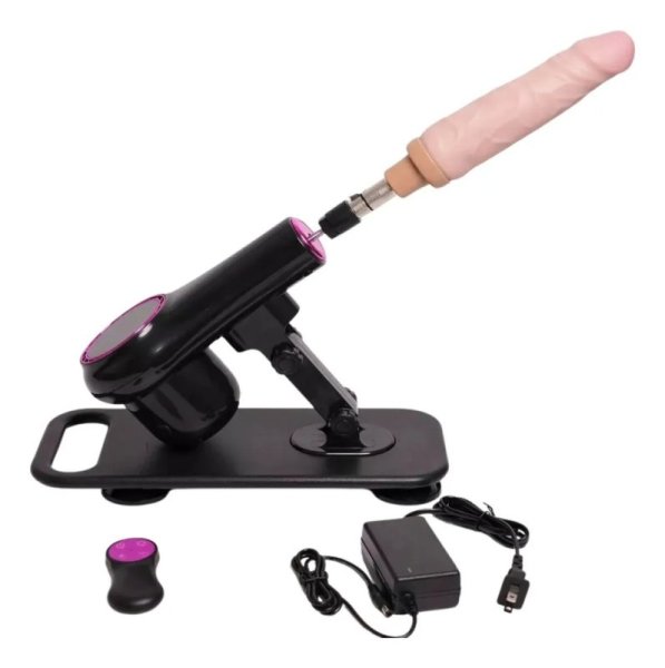 (image for) A1 Automatic Wireless Sex Machine