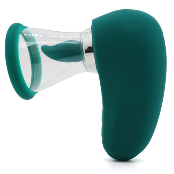 (image for) Clitoral Sucking Vibrator with 2 Covers