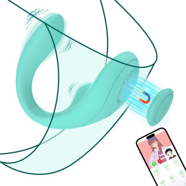 (image for) Wearable App Controlled Panty Vibrator