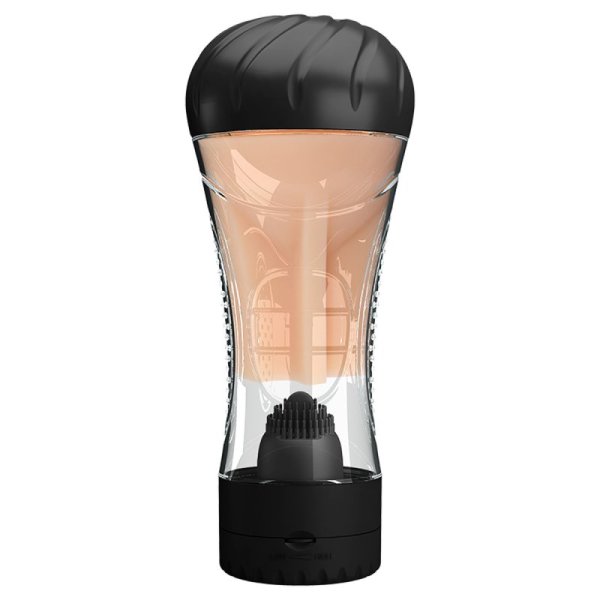 (image for) Naomi - Vibrating Male Masturbation Cup