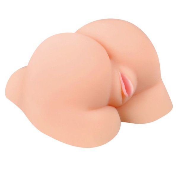 (image for) Nila Beautiful Ass Masturbator