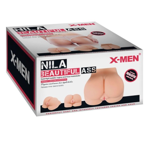 (image for) Nila Beautiful Ass Masturbator
