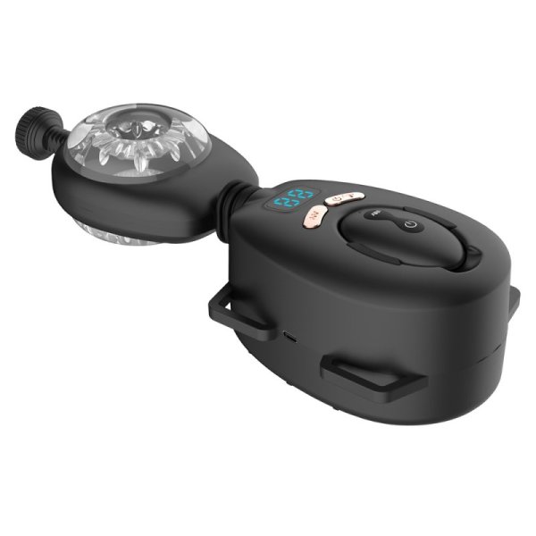 (image for) Wearable Male Masturbator with Swing Function