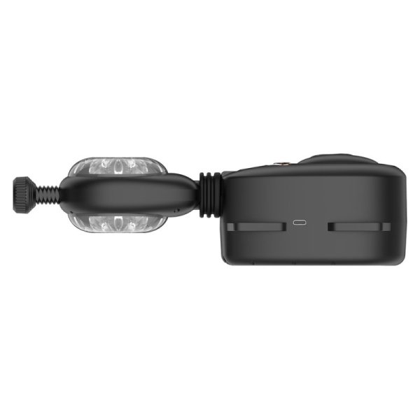 (image for) Wearable Male Masturbator with Swing Function