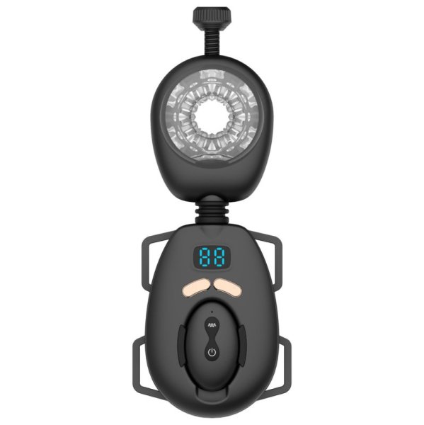 (image for) Wearable Male Masturbator with Swing Function