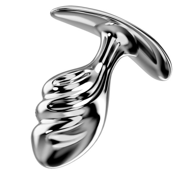 (image for) Wave-shaped Boat Buttplug