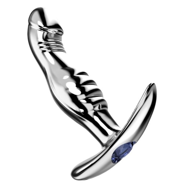 (image for) Dildo-shaped Boat Buttplug