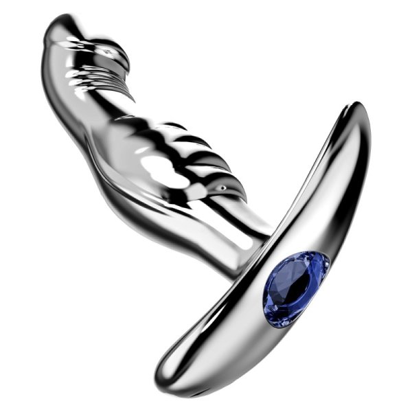 (image for) Dildo-shaped Boat Buttplug