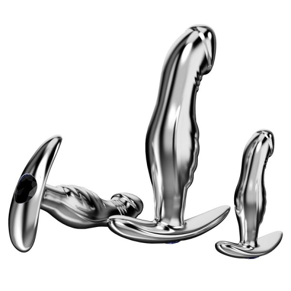 (image for) Dildo-shaped Boat Buttplug