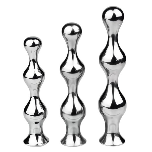 (image for) Knuckle Beads Sound Rod