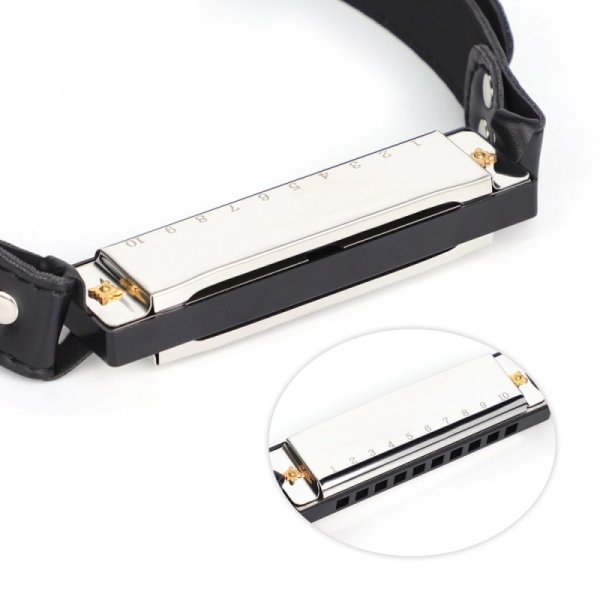 (image for) Harmonica Bit Gag