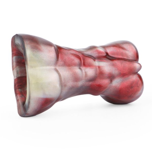 (image for) Fantasy Mouth Opener Gag - Muscle Man