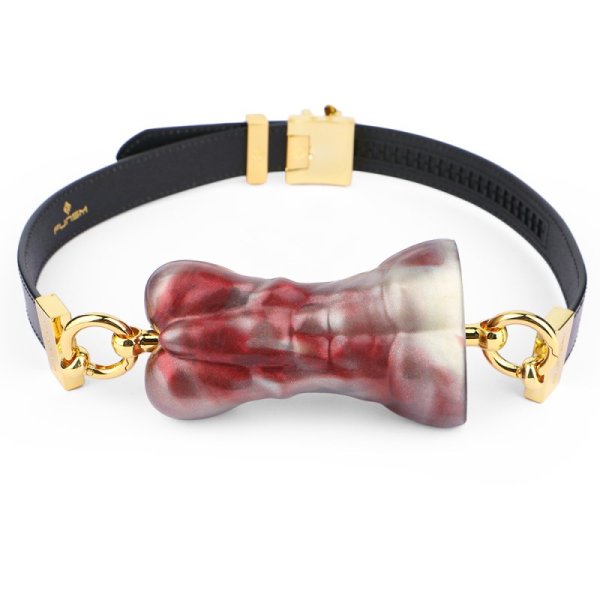 (image for) Fantasy Mouth Opener Gag - Muscle Man