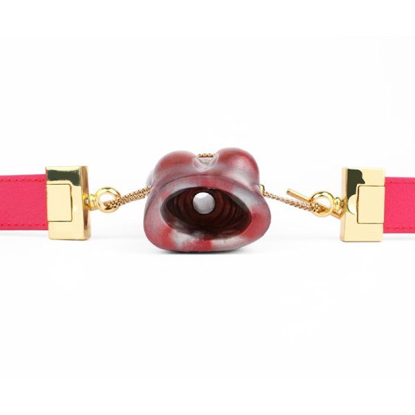 (image for) Fantasy Mouth Opener Gag - Small Waist