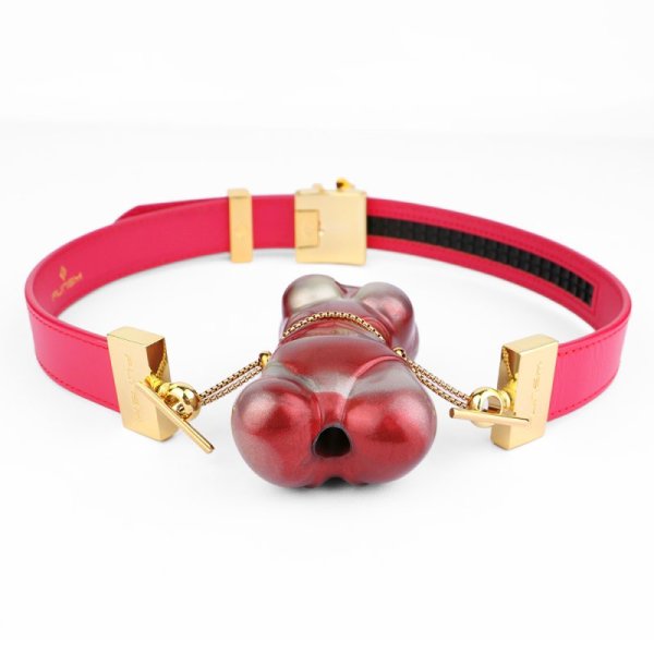 (image for) Fantasy Mouth Opener Gag - Small Waist