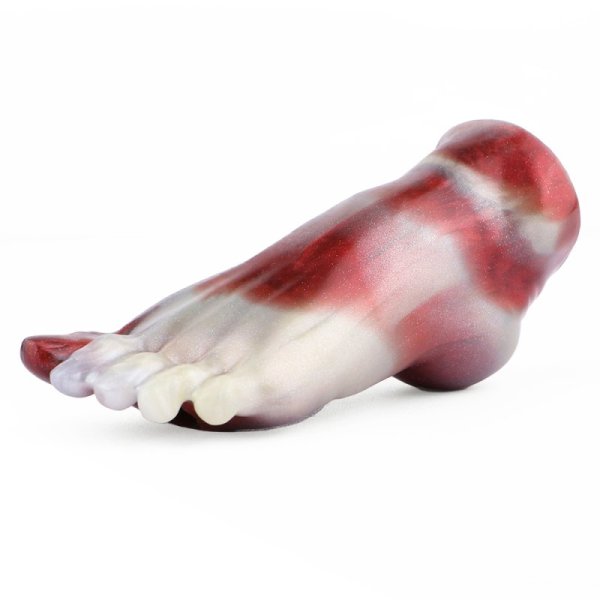 (image for) Fantasy Mouth Opener Gag - Foot