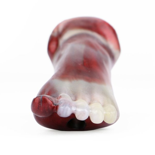 (image for) Fantasy Mouth Opener Gag - Foot