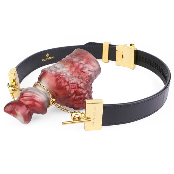 (image for) Fantasy Mouth Opener Gag - Dog Dick