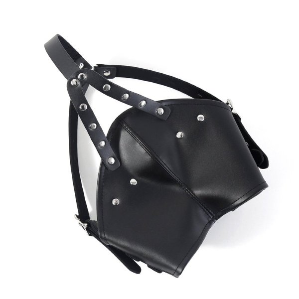 (image for) Y Shape Band Mask With Breathable Gag