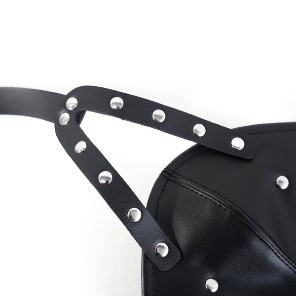 (image for) Y Shape Band Mask With Breathable Gag