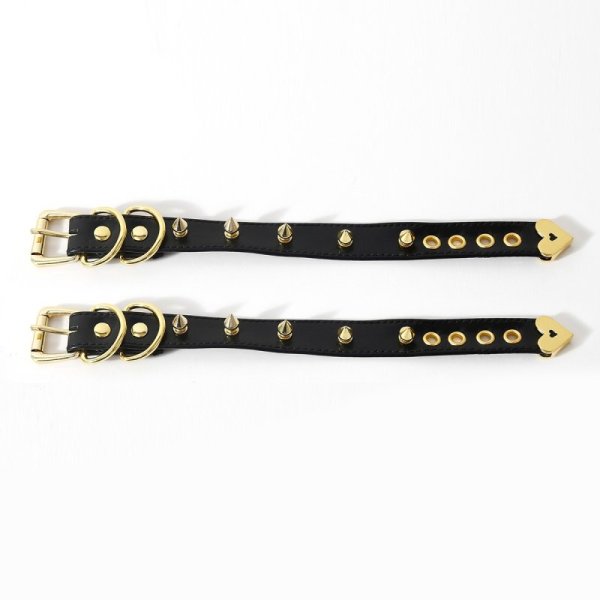 (image for) Punk Style Spike Handcuffs