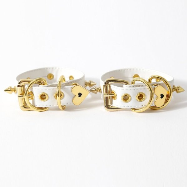 (image for) Punk Style Spike Handcuffs