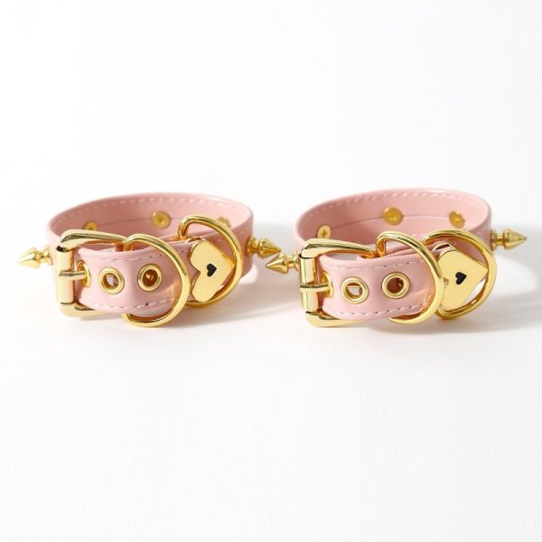 (image for) Punk Style Spike Handcuffs