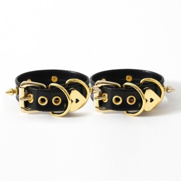 (image for) Punk Style Spike Handcuffs