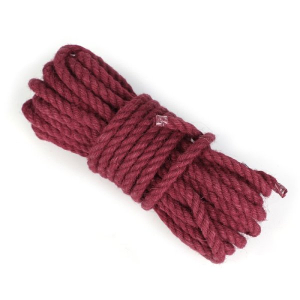 (image for) Hemp Natural Bondage Rope