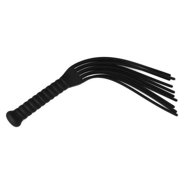 (image for) Fun-Mates Silea Silicone Whip Flogger