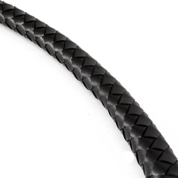 (image for) Black Leather Long Whip
