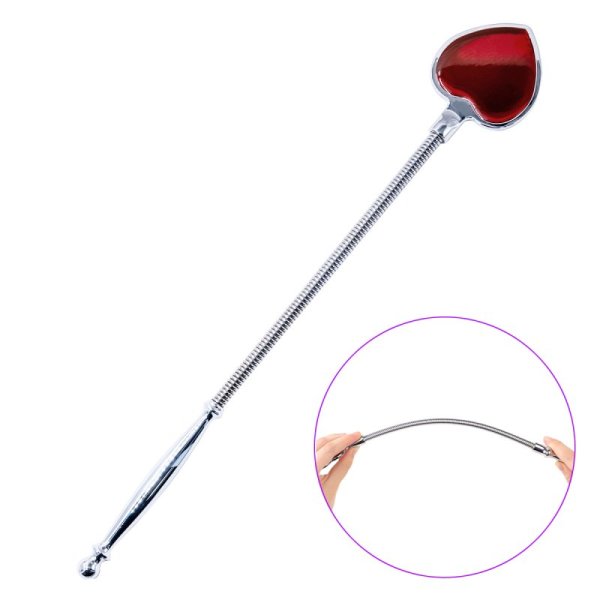 (image for) Spanking Paddle Bentable Bar with Heart