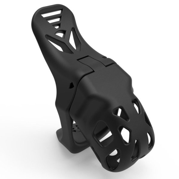 (image for) Swallow Tail Chastity Cage Device