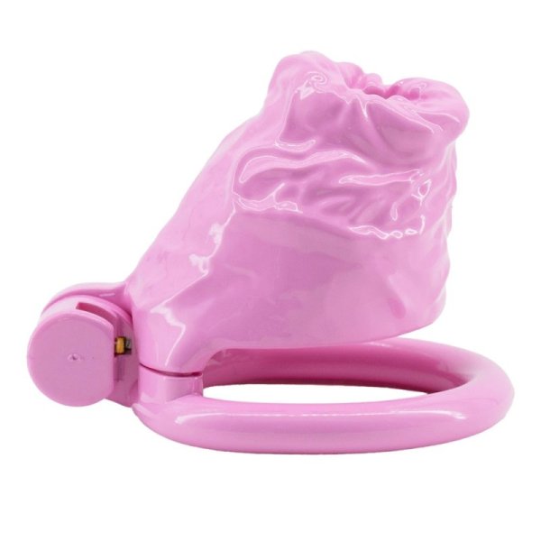 (image for) Foreskin Style ABS Cock Cage