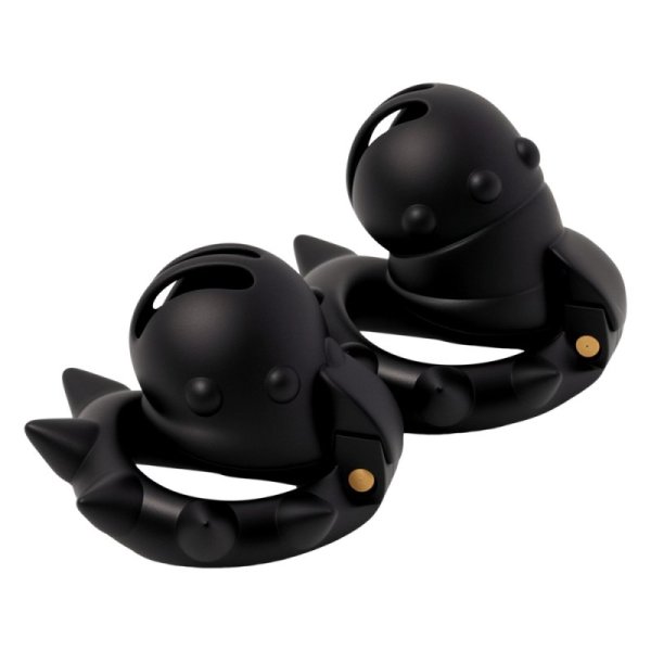 (image for) Stab Prison Chastity Cage