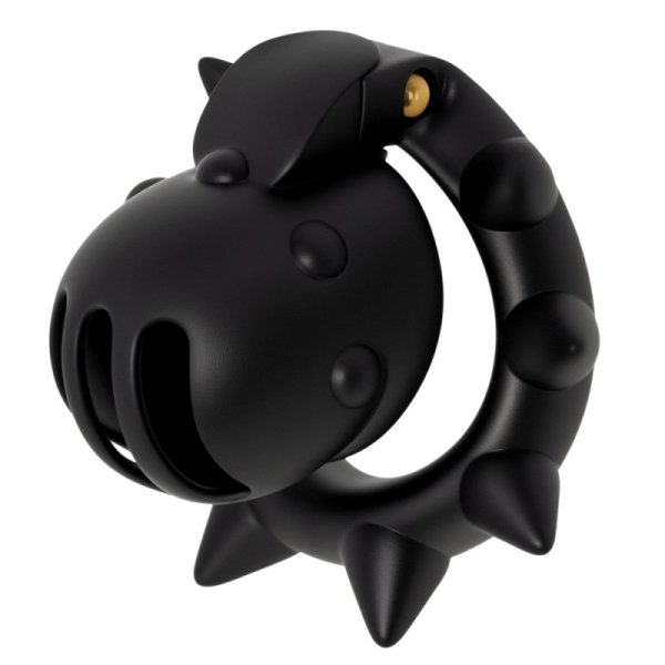 (image for) Stab Prison Chastity Cage