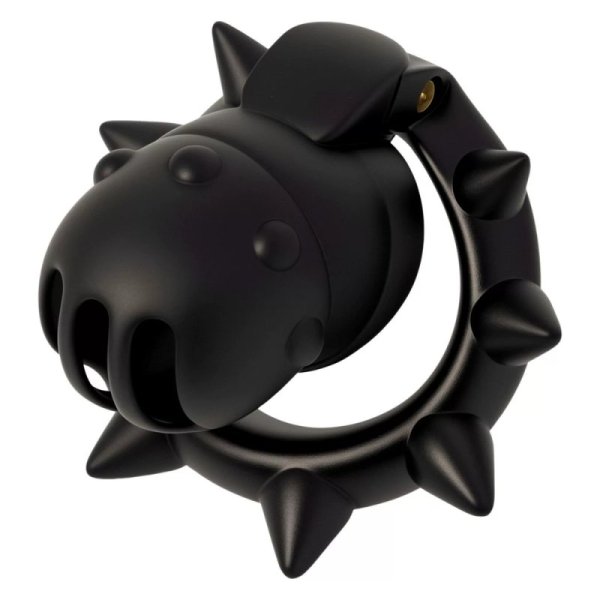 (image for) Stab Prison Chastity Cage