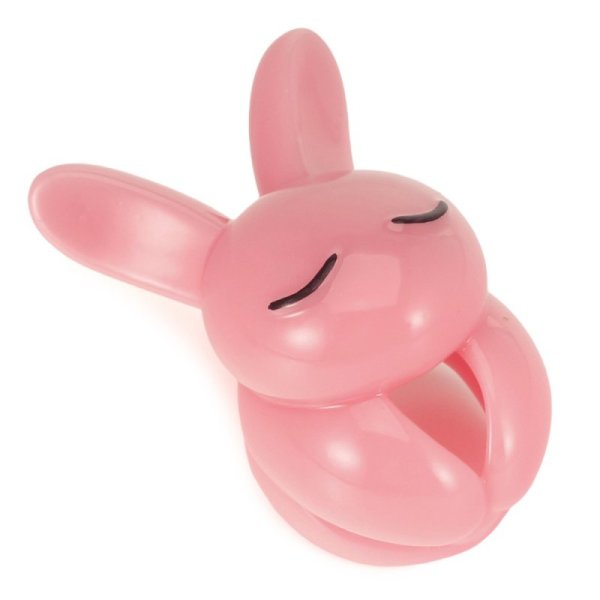 (image for) Sleepy Bunny Chastity Cage
