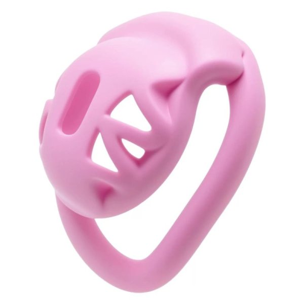 (image for) Super Little Breathable Lid Cock Cage