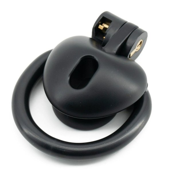 (image for) Heart Shape Chastity Cage